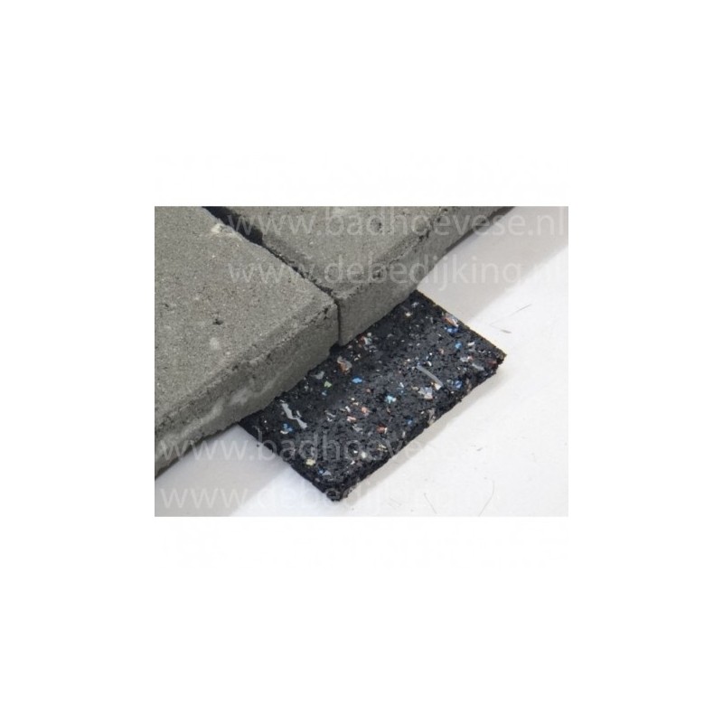 Strizo tegeldrager 1 cm.10x10