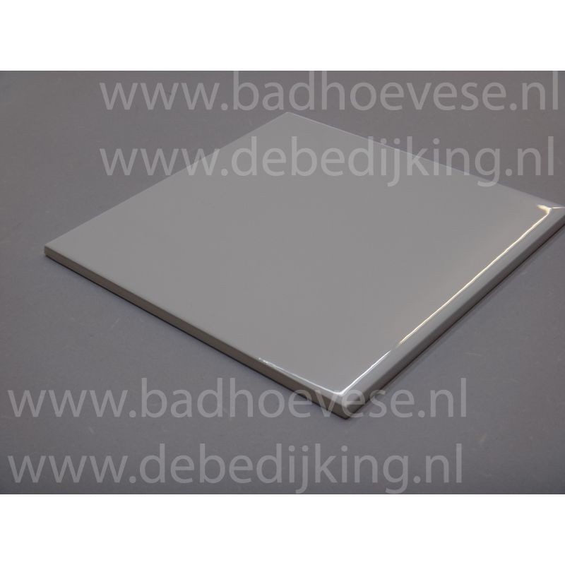 wandtegel Mosa Wit 15 x 15