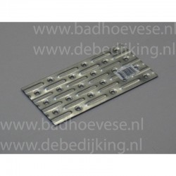 GB Spijkerplaat 75 x 150 x 1.25
