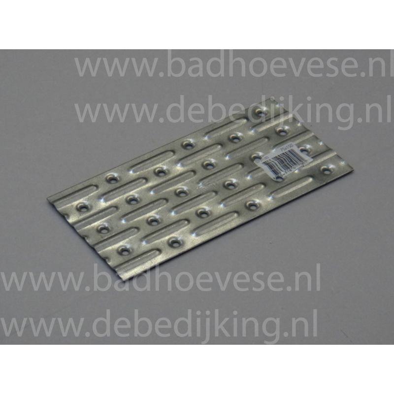 GB Spijkerplaat 75 x 150 x 1.25