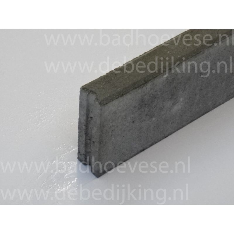 opsluitband grijs          5 cm