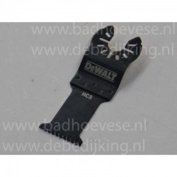 DeWalt HCS invaalzaagblad snel
