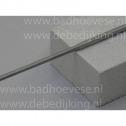 GB Glijanker 6 x 300 verzinkt