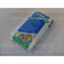 zak Mapei Mapegrout SV 25 kg.