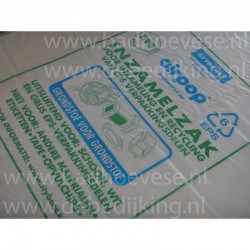 EPS retour inzamelzak ca. 1,5 m3