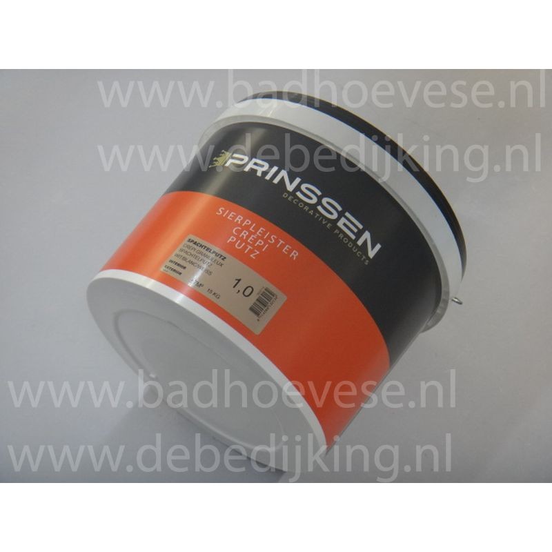 sierpleister Prinssen Putz   1 mm