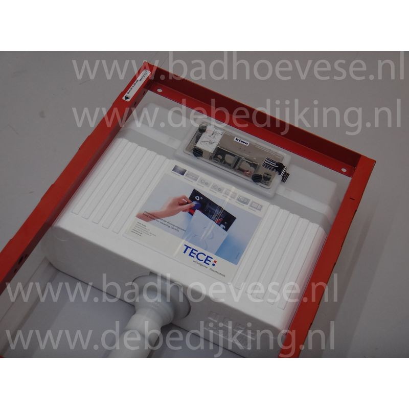 TECE WC Inbouwreservoir TECE WC Inbouwreservoir