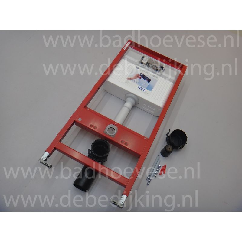 TECE WC Inbouwreservoir TECE WC Inbouwreservoir