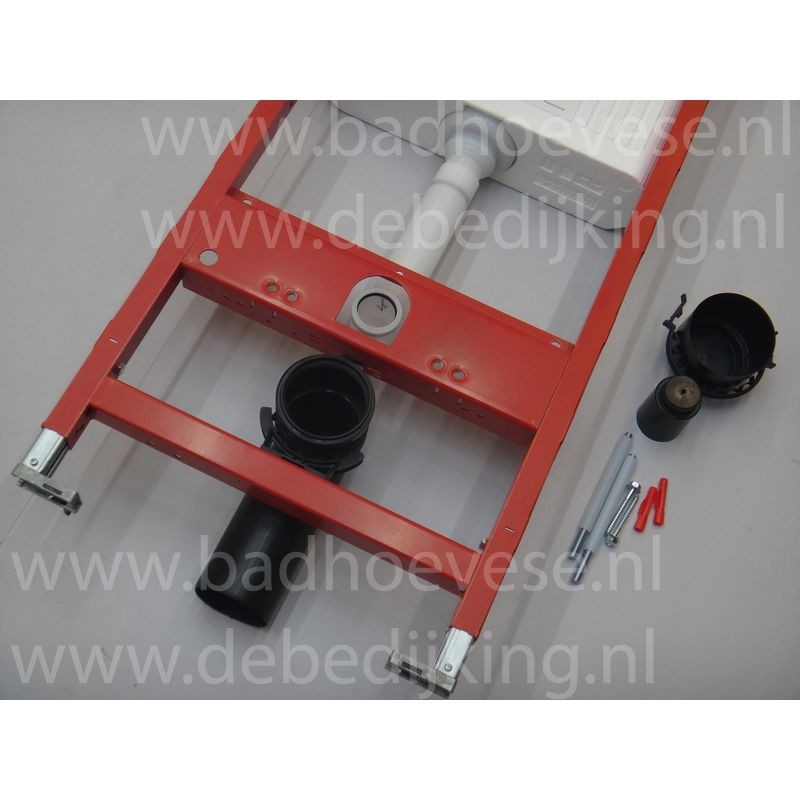 TECE WC Inbouwreservoir TECE WC Inbouwreservoir