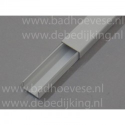 Kliklijst 20 x 10/15 + tape