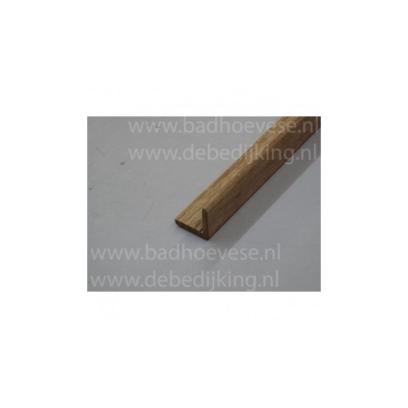 Elephant Hardhout hoeklat