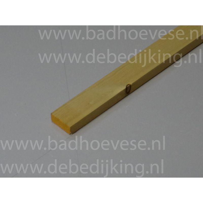 tengel  Vuren 022 x 050   300 cm