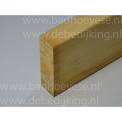 Vuren balkhout           360 cm.