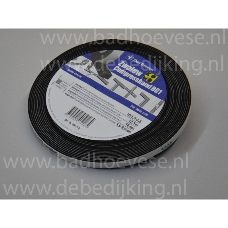 Zwaluw Compress Band