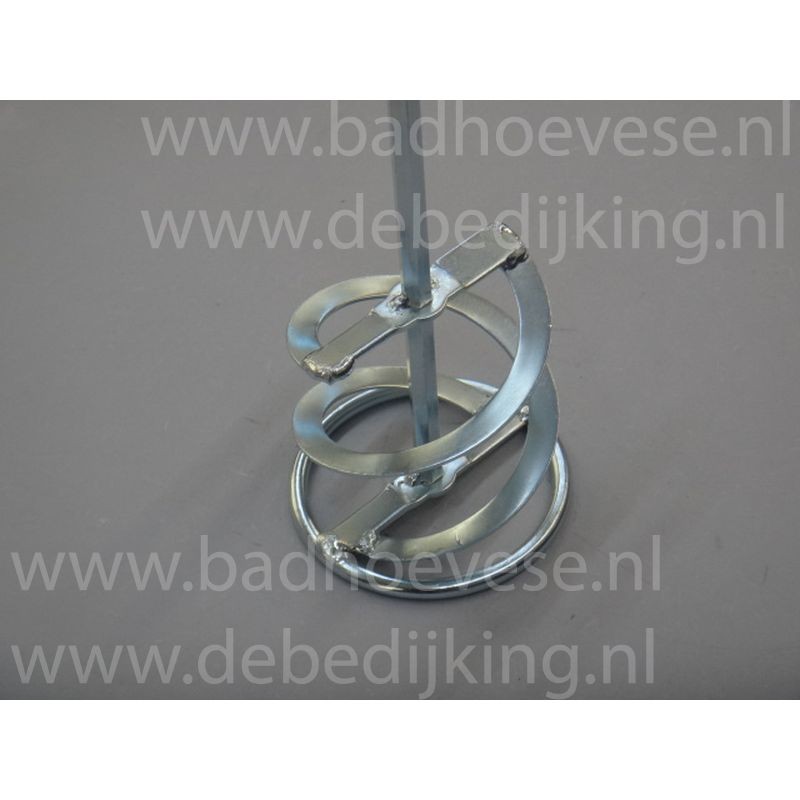 Garde SUPER PROF voor mortel gips