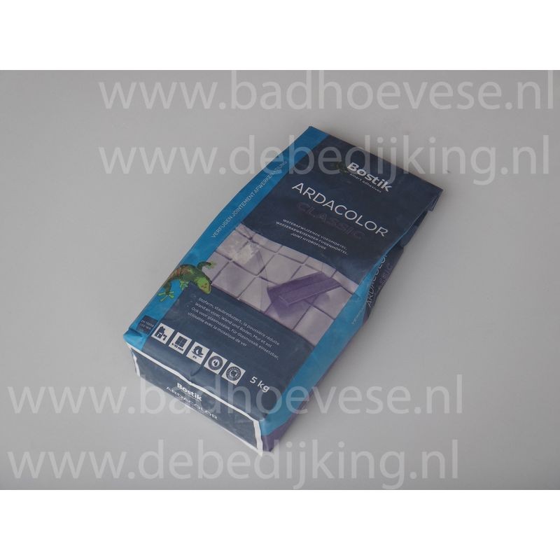 tegelvoeg Ardajoint antraciet