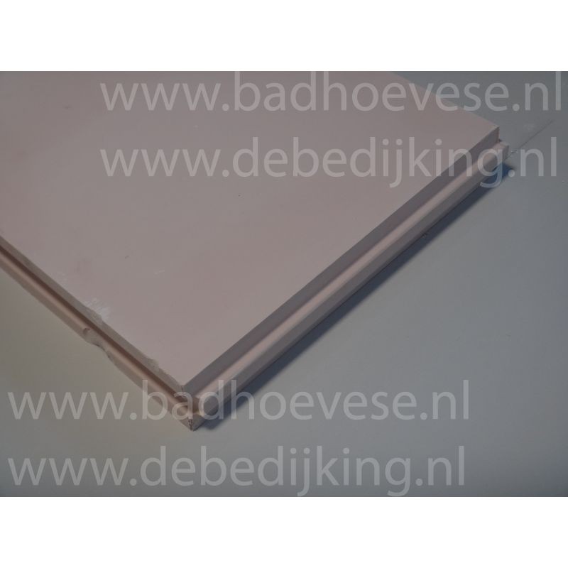 Gipsblok 50x45 verzwaard   7 cm