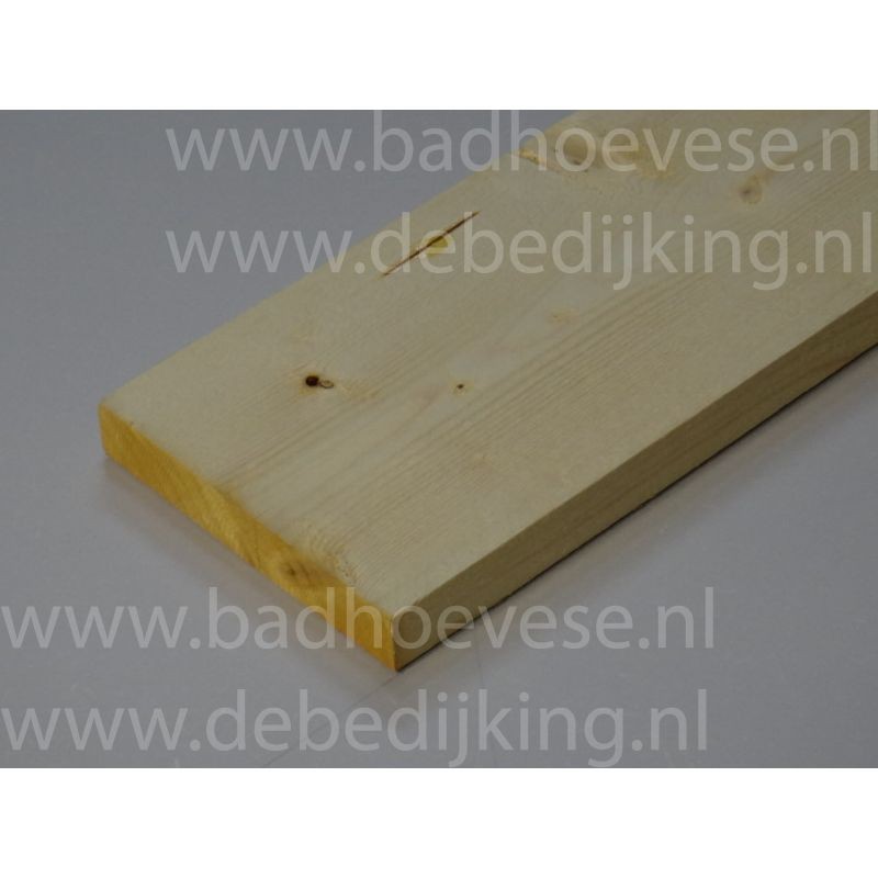 Steigerplank  032 x 200  500 cm. b