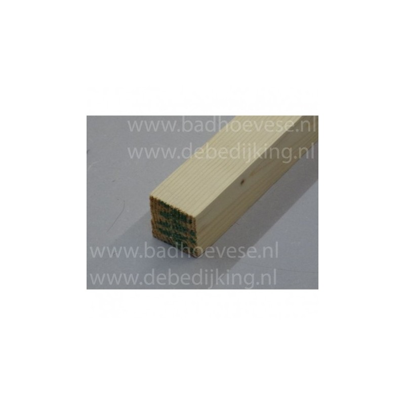 Elephant Vuren PEFC rondom