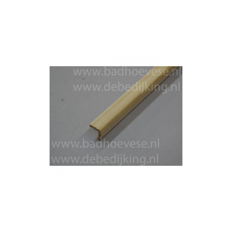 Elephant Grenen PEFC hoeklat