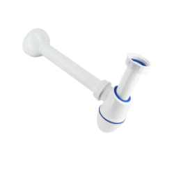 Cup siphon plastic 1 1/4 x 40mm