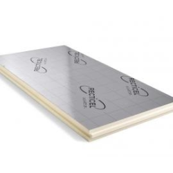 Eurowall PIR spouwisolatie 30 mm.