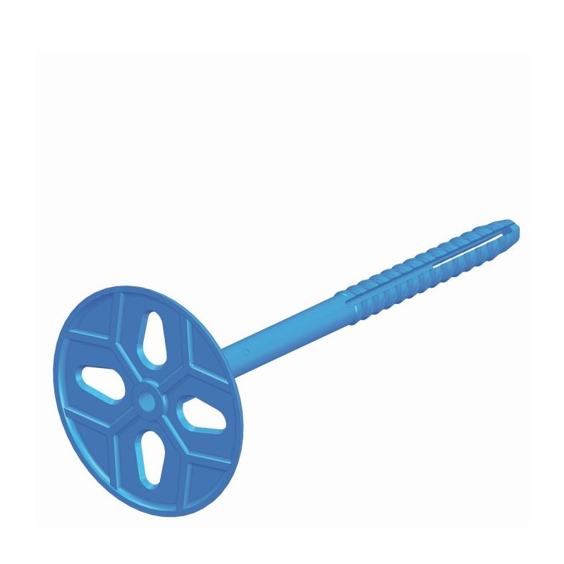 UNI Isolatieplug 8 x 140 mm.