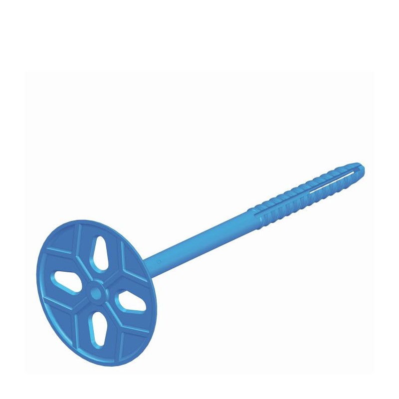 UNI Isolatieplug 8 x 160 mm.