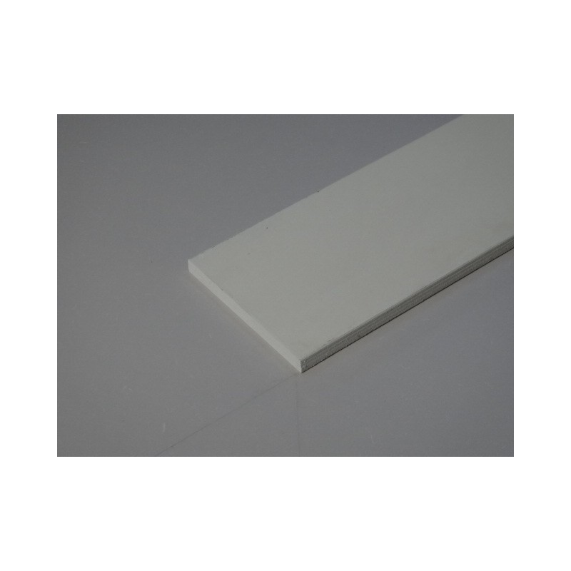 UniPrime guarantee fascia strip