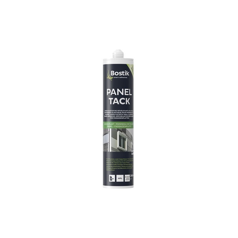 Bostik PanelTack adhesive grey