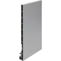 Keralit roof edge panel 200 mm