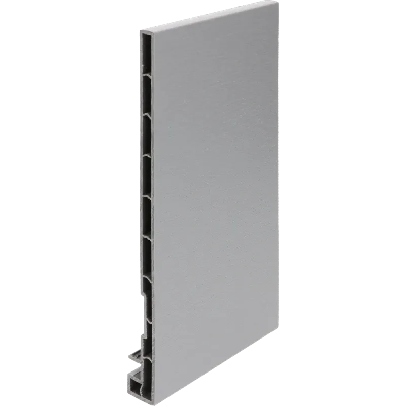 Keralit roof edge panel 200 mm