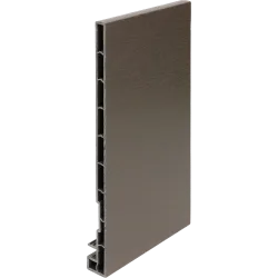 Keralit roof edge panel 200 mm