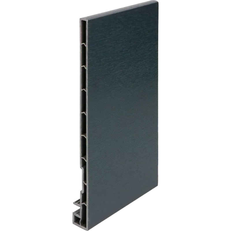 Keralit roof edge panel 200 mm