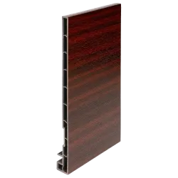 Keralit roof edge panel 200 mm