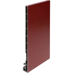 Keralit roof edge panel 200 mm