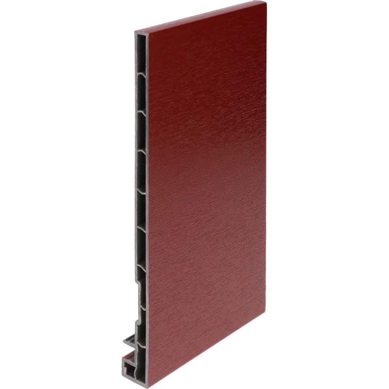 Keralit roof edge panel 200 mm