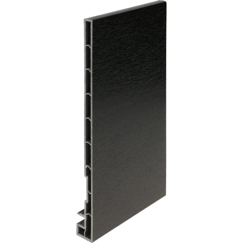 Keralit roof edge panel 200 mm