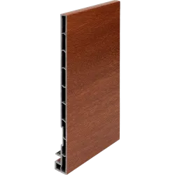 Keralit roof edge panel 200 mm