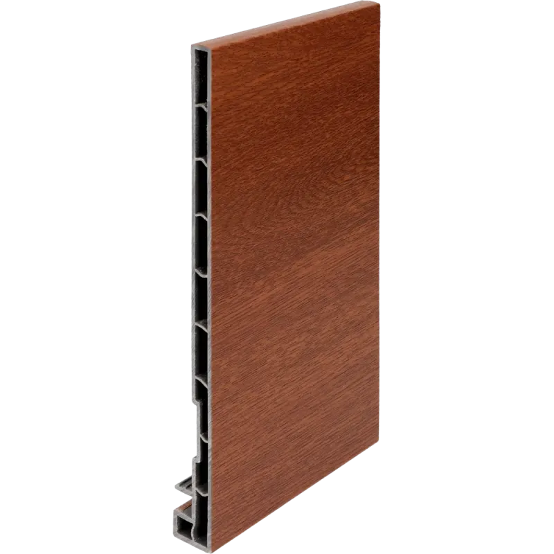 Keralit roof edge panel 200 mm