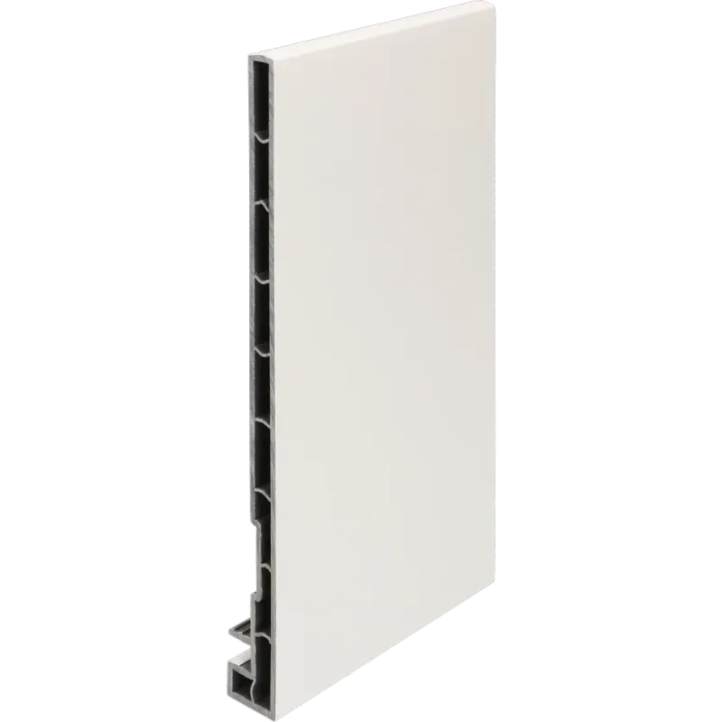 Keralit roof edge panel 200 mm