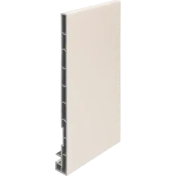 Keralit roof edge panel 200 mm