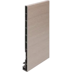 Keralit roof edge panel 200 mm