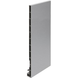 Keralit roof edge panel 250 mm