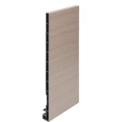 Keralit roof edge panel 250 mm