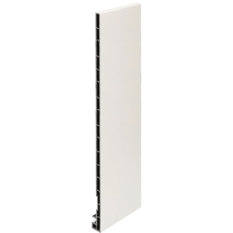 Keralit roof edge panel 350 mm