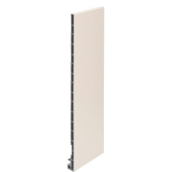 Keralit roof edge panel 350 mm
