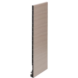 Keralit roof edge panel 350 mm