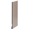Keralit roof edge panel 350 mm Keralit roof edge panel 350 mm