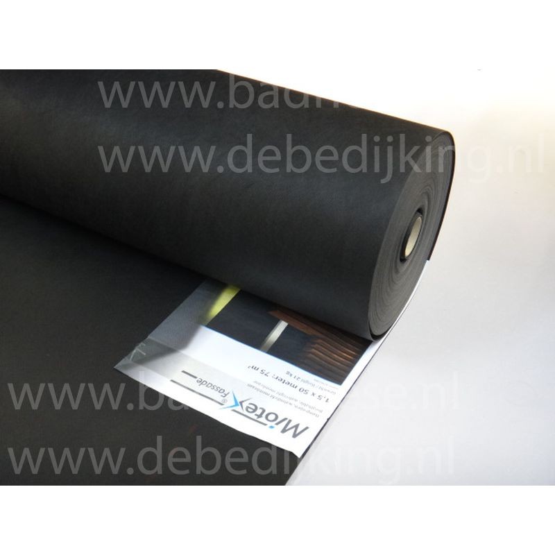 roll Miotex Facade foil black
